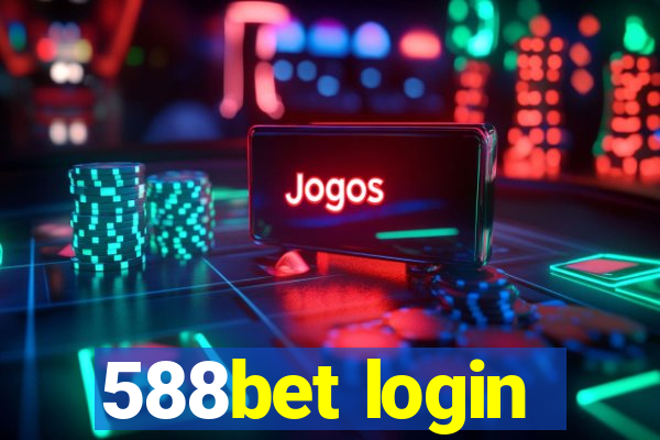 588bet login